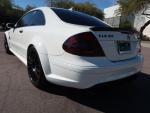 Mercedes-Benz CLK63 AMG Black Series 2008 года